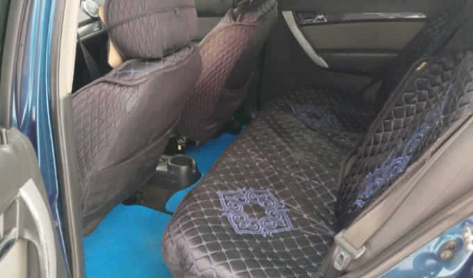 Chevrolet Nexia 2021 года