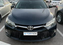 Toyota Camry 2017 года