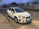 Chevrolet Aveo 2014 года