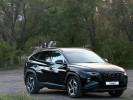 Hyundai Tucson 2024 года