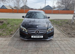 Mercedes-Benz E-Класс 2013 года
