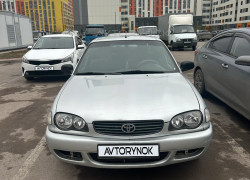 Toyota Corolla 2001 года