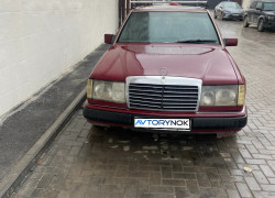 Mercedes-Benz E-Класс 1991 года