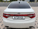 Hyundai Grandeur 2011 года