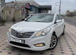 Hyundai Grandeur 2011 года