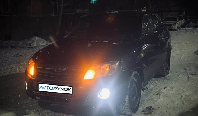 ВАЗ (Lada) Granta 2014 года