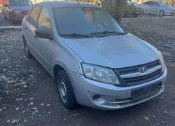 ВАЗ (Lada) Granta 2017 года