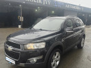 Chevrolet Captiva 2014 года
