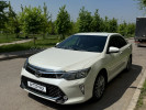 Toyota Camry 2017 года