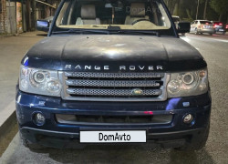 Land Rover Range Rover Sport 2007 года