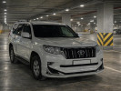 Toyota Land Cruiser Prado 2022 года