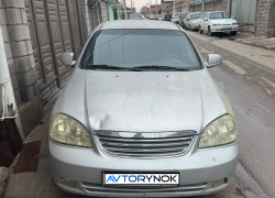 Chevrolet Lacetti 2007 года