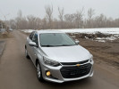 Chevrolet Onix 2023 года