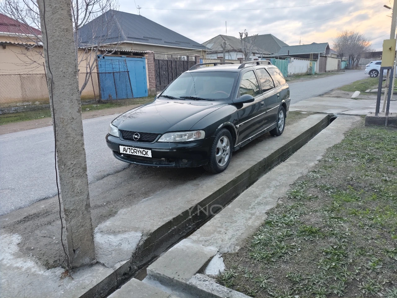 Opel Vectra, 2001