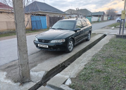 Opel Vectra 2001 года