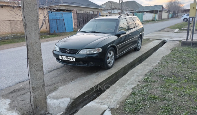 Opel Vectra 2001 года