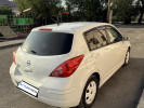 Nissan Tiida 2012 года
