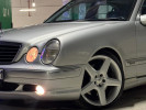 Mercedes-Benz E-Класс 2002 года