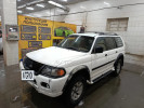Mitsubishi Montero Sport 2000 года