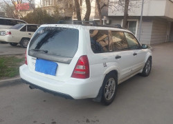 Subaru Forester 2003 года