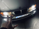 BMW 5 серия 2002 года