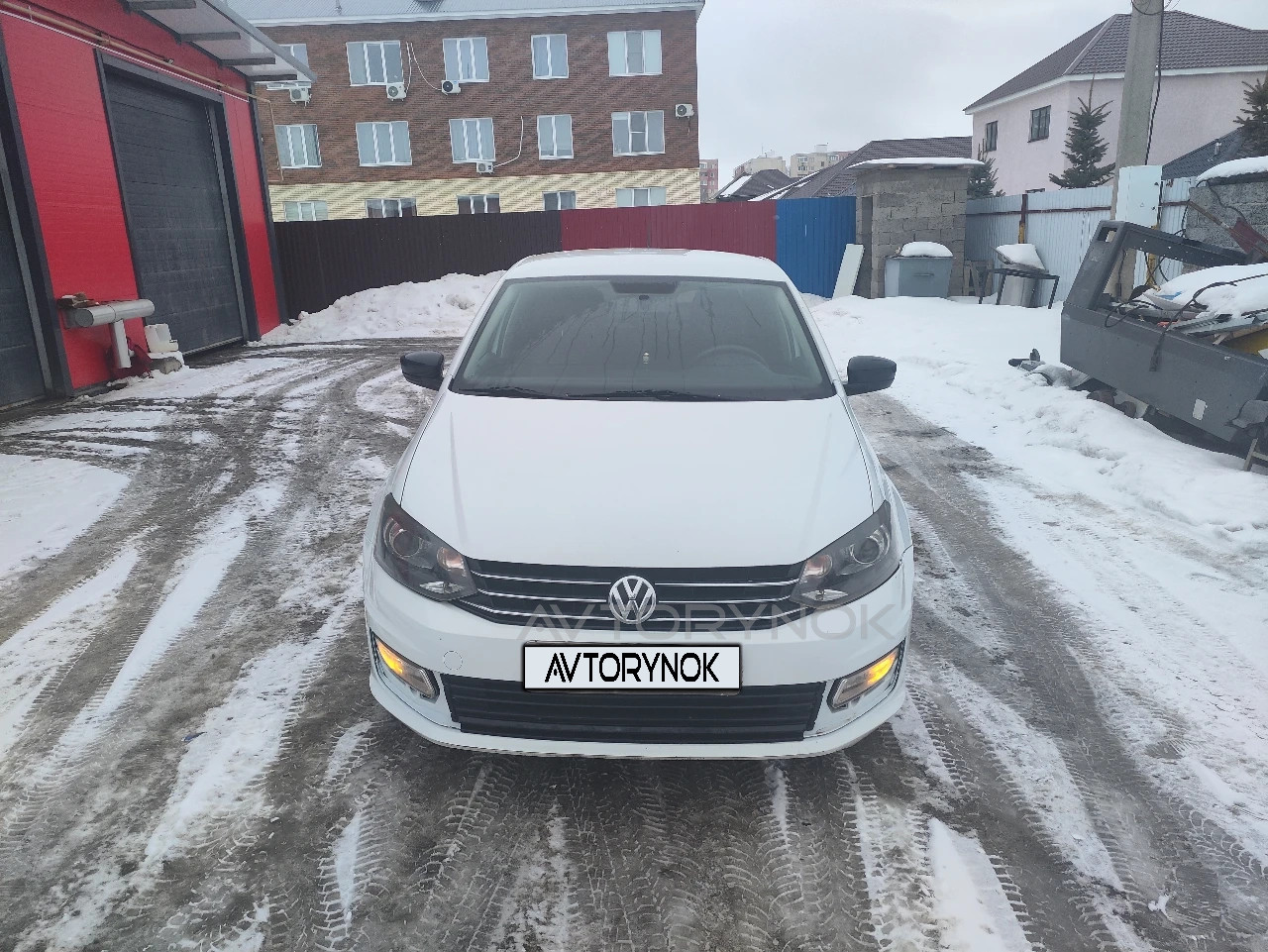 Volkswagen Polo, 2019