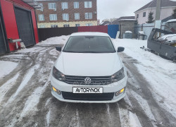 Volkswagen Polo 2019 года
