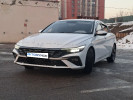 Hyundai Elantra 2023 года