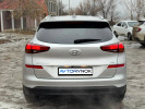 Hyundai Tucson 2018 года