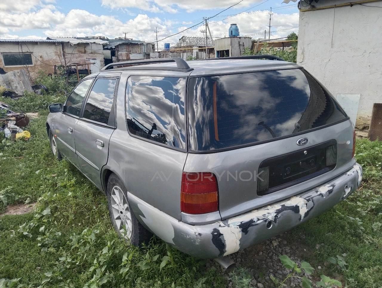 Ford Scorpio, 1995