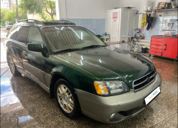 Subaru Outback 2002 года