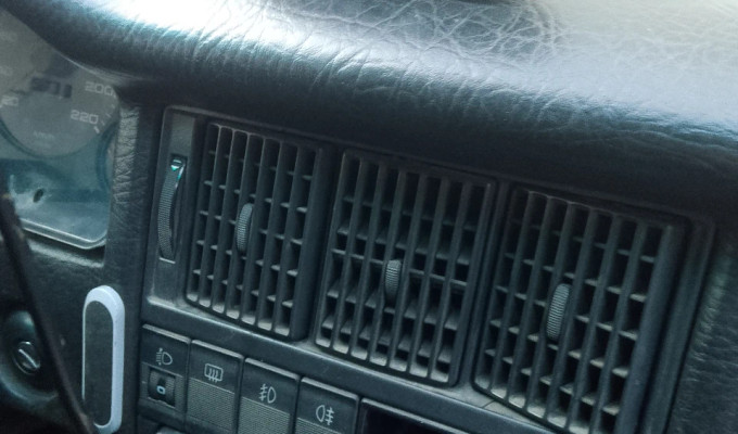 Audi 80 1990 года