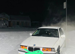 BMW 3 серия 1991 года