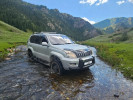 Toyota Land Cruiser Prado 2005 года