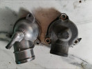 Подномерник на мерседес бенс w140