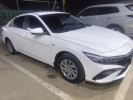 Hyundai Elantra 2025 года