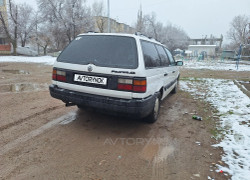 Volkswagen Passat 1992 года