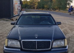 Mercedes-Benz S-Класс 1997 года