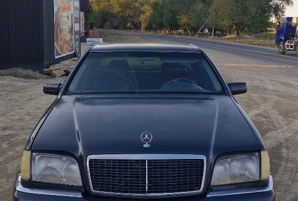 Mercedes-Benz S-Класс 1997 года