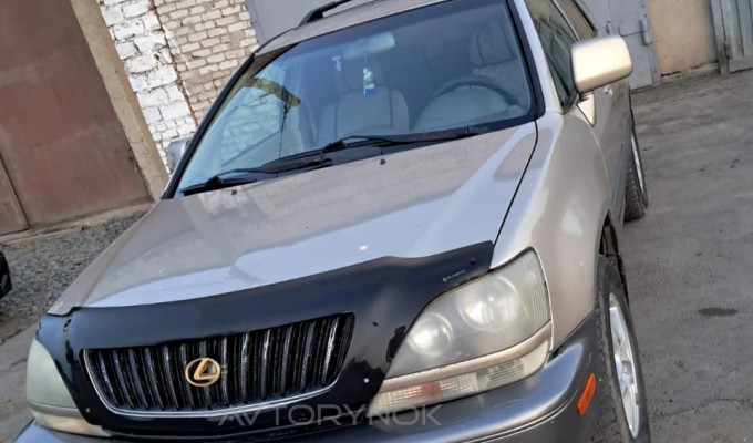 Lexus RX 2000 года