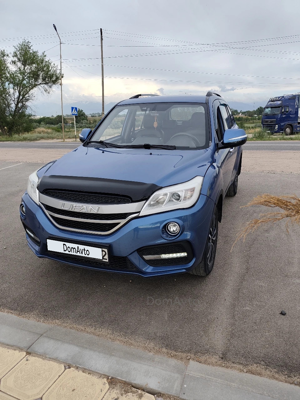 Lifan X60, 2017