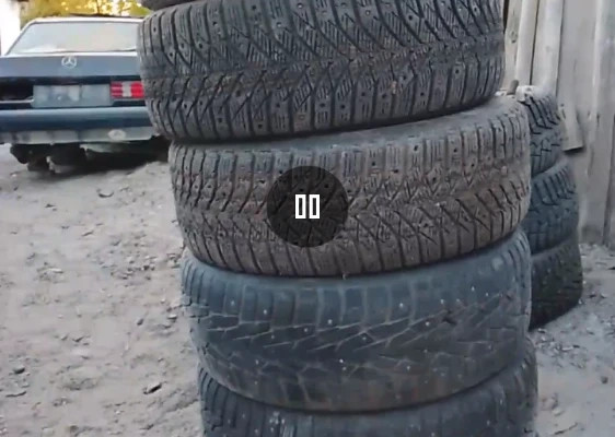 Шины на Р15
