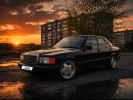 Mercedes-Benz 190 1991 года