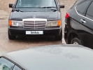 Mercedes-Benz 190 1991 года