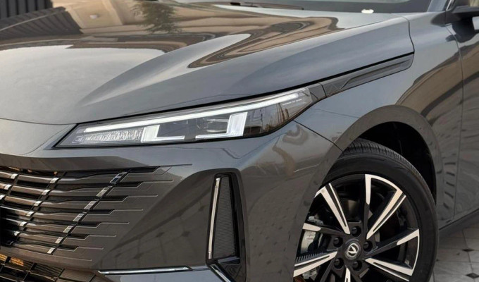 Changan Eado 2025 года