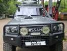 Nissan Patrol 2004 года