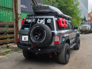 Nissan Patrol 2004 года