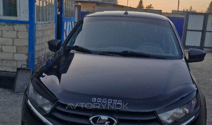ВАЗ (Lada) Granta 2020 года