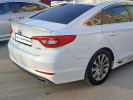 Hyundai Sonata 2017 года