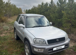 Toyota RAV4 1997 года